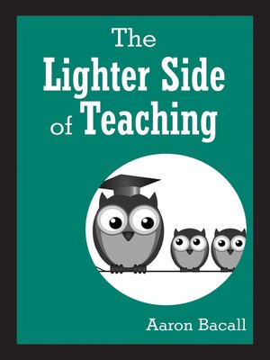 cover image of The Lighter Side of Teaching